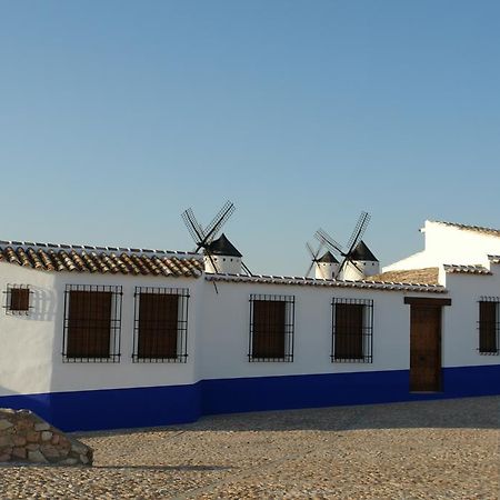 La Casa El Yelmo De Mambrino Casa de hóspedes Campo De Criptana Exterior foto